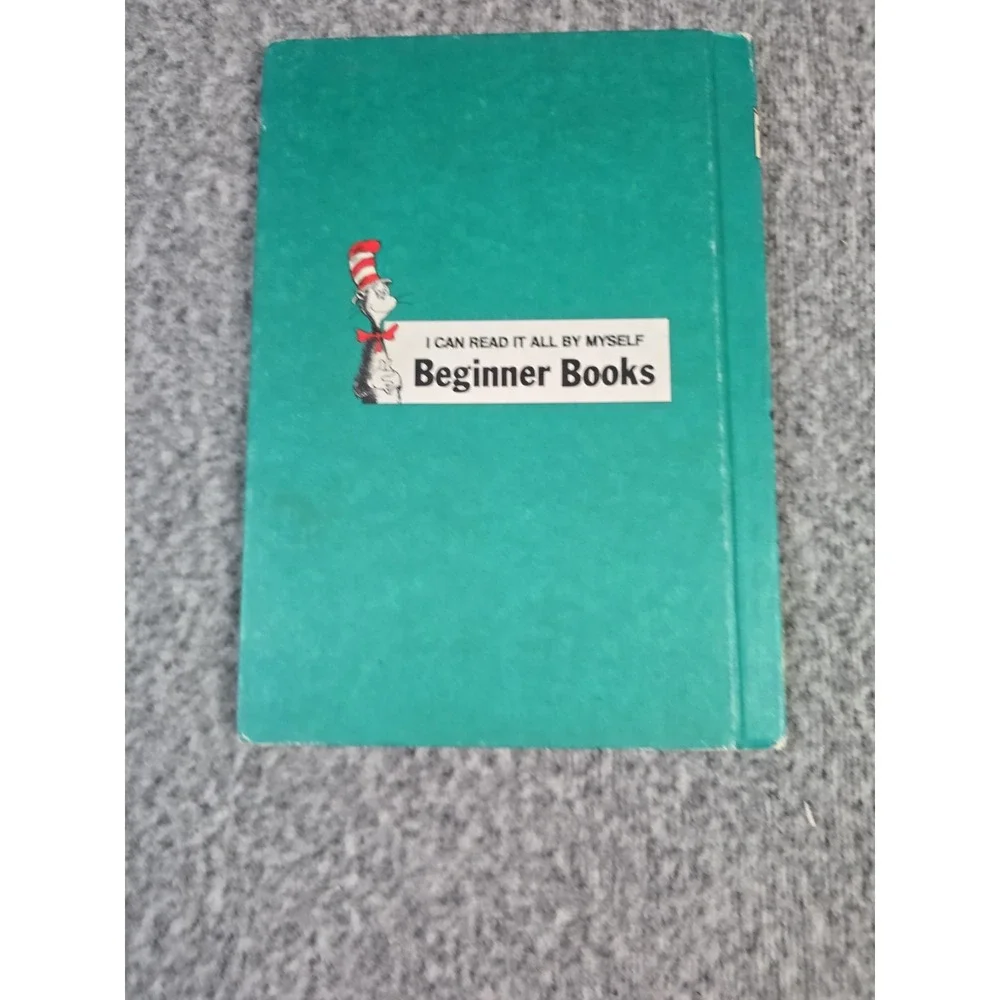 Dr. SEUSS - ARE YOU MY MOTHER? - I CAN READ IT ALL BY MYSELF - 1988